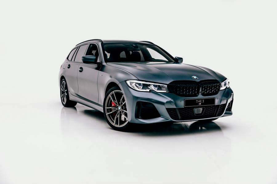  BMW M340i xDrive Touring First Edition (G21) 2020 года  (WW) (фото 1 из 40)